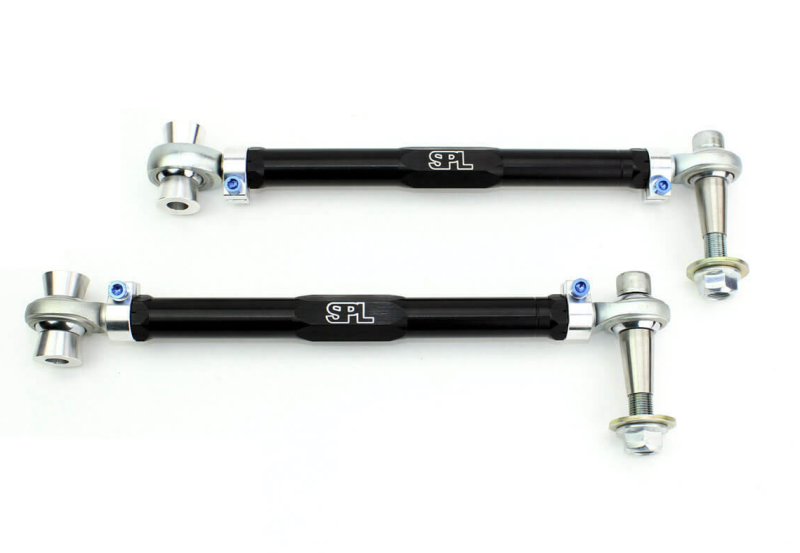 Mazda Miata MX-5 Suspension Arms - Rear - SPL Parts - Upper Trailing - Titanium - `06-`15